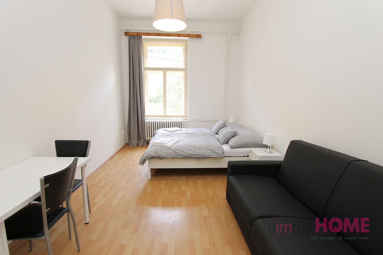 Pronájem bytu 2+1 63 m²