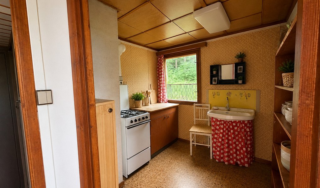 Prodej chaty/chalupy 45 m² s pozemkem 474 m², Mšecké Žehrovice – náhled fotky 9