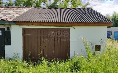 Prodej garáže, 26 m2, Karviná, Karviná - Nové Město