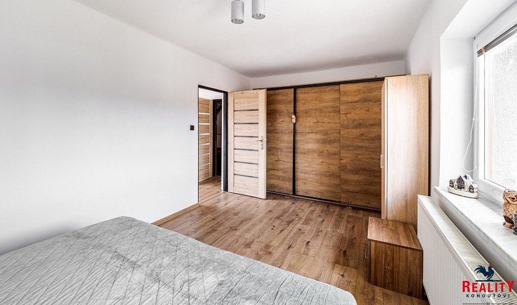 Prodej domu 260 m² s pozemkem 938 m², Jistebnice – náhled fotky 12