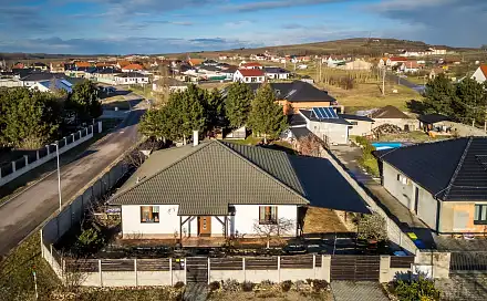 Prodej domu 110 m² s pozemkem 995 m², Novosedly, okres Břeclav