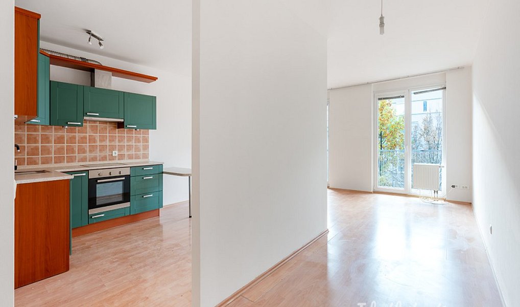 Pronájem bytu 1+kk 47 m², Praha – náhled fotky 3