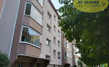 Prodej bytu 2+1 54 m², Moravská, Chropyně, okres Kroměříž