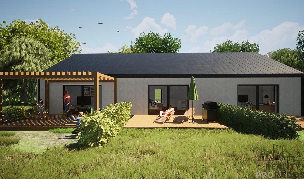 Pronájem bytu 3+kk 80 m², Mirotice – fotka 1 z 14