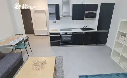 Pronájem bytu 1+kk 33 m²