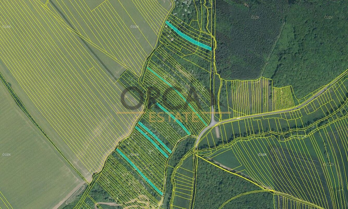 Prodej pole 17 736 m² – fotografie 3