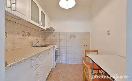 Pronájem bytu 2+kk 45 m²