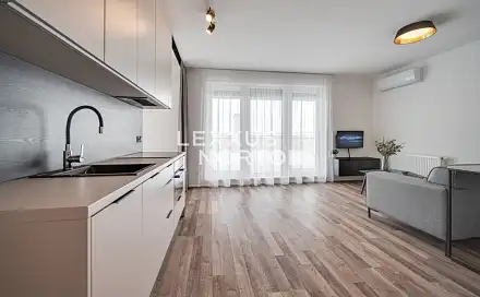 Pronájem bytu 1+kk 39 m²