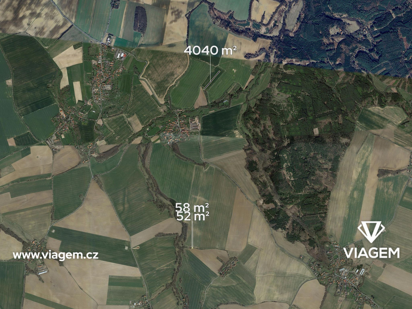 Prodej pole 259 m² – fotografie 3