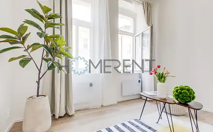 Pronájem bytu 1+kk 19 m²