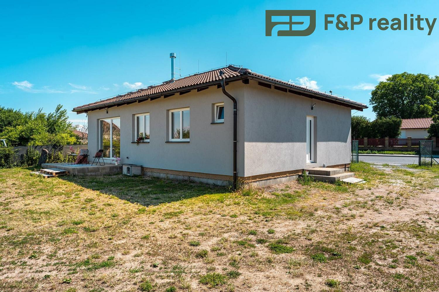 Prodej domu 112 m² s pozemkem 1 001 m²