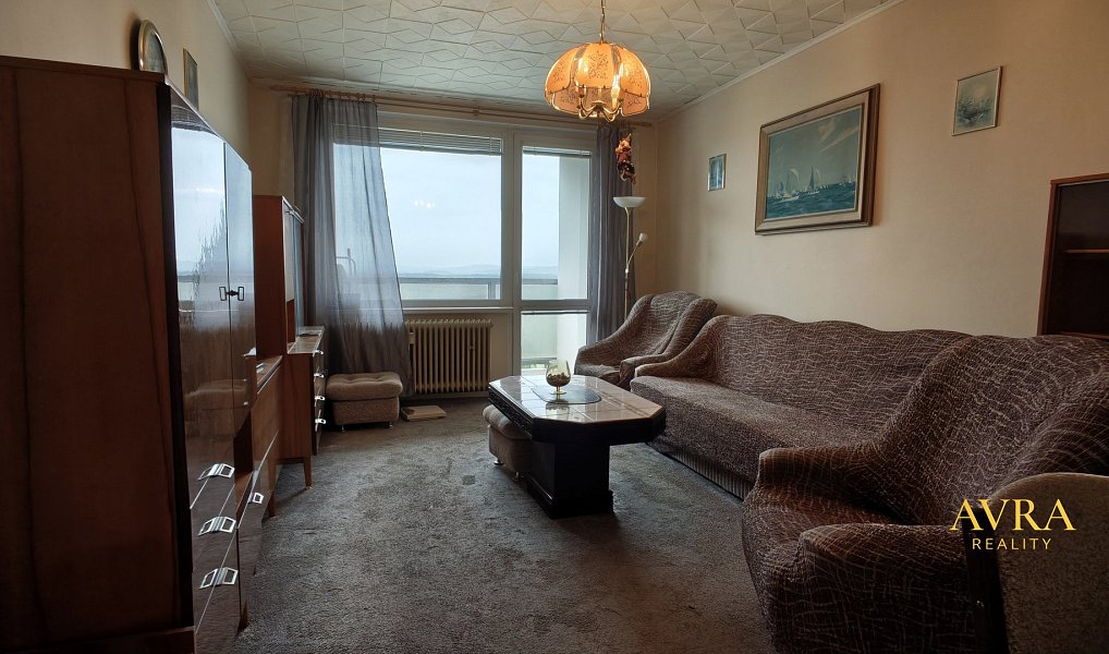 Pronájem bytu 3+1, 65 m², Úšovice - Cheb, Mariánské Lázně