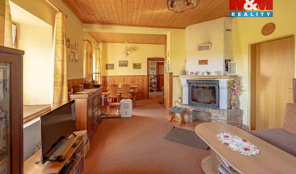 Prodej domu 150 m² s pozemkem 1 241 m², Staňkovice – náhled fotky 8