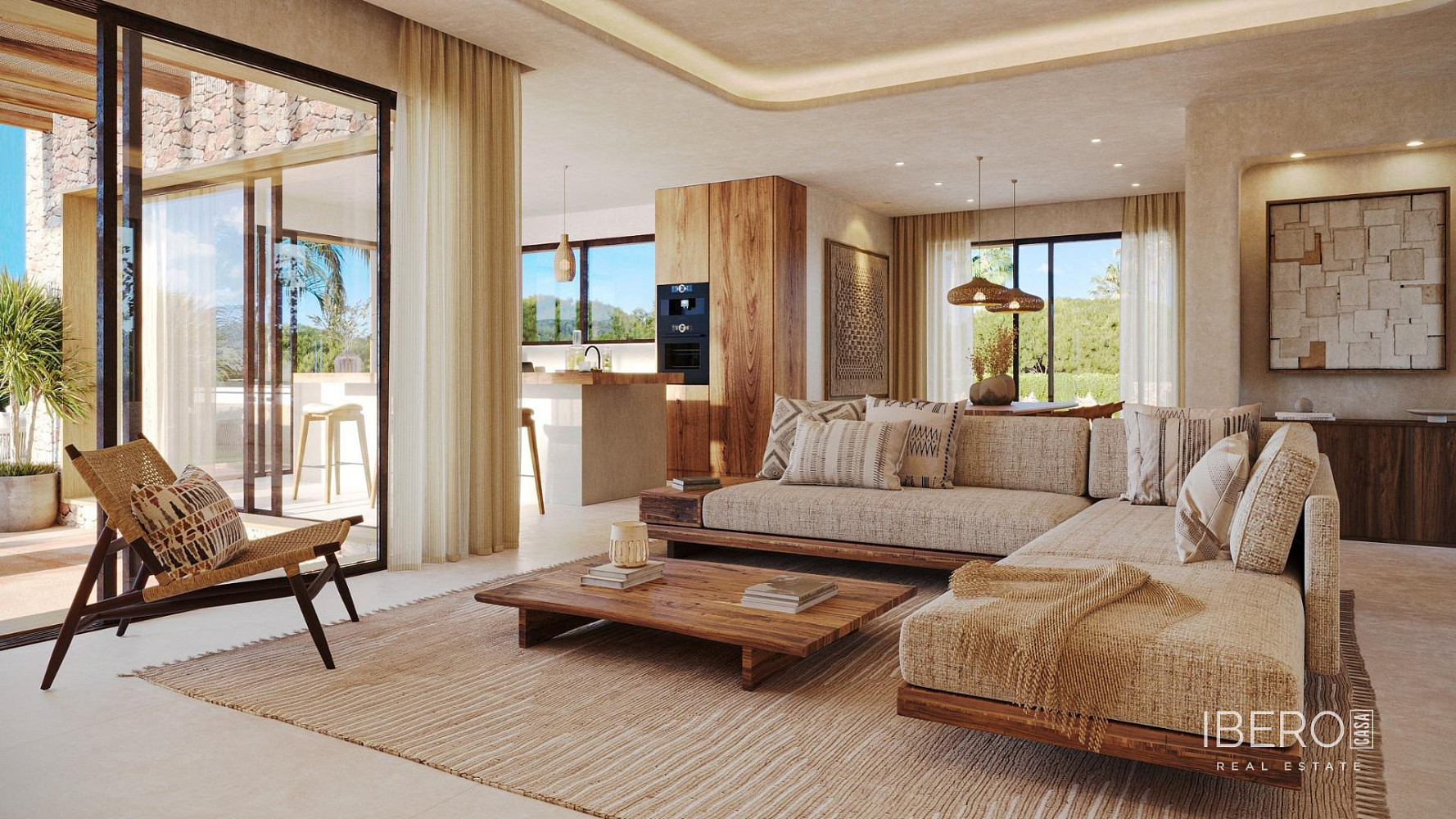 Casa 4+kk – Xàbia / Jávea, Urbanització de la Vall del Sol, la Marina Alta - Más