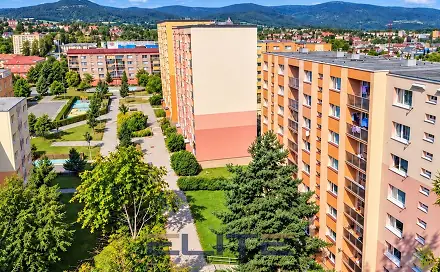 Prodej bytu 3+1 72 m²