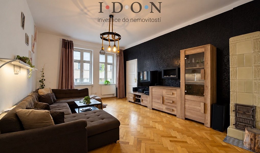 Prodej bytu 3+1, 90 m², Karviná, Český Těšín