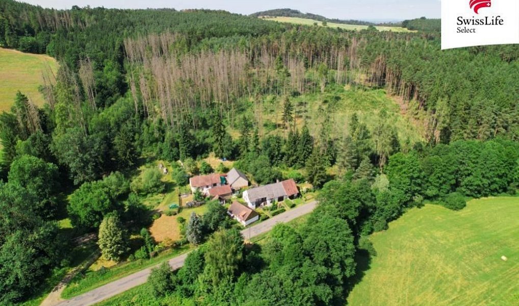 Prodej chaty/chalupy 370 m² s pozemkem 1 568 m², Prosenická Lhota – náhled fotky 2