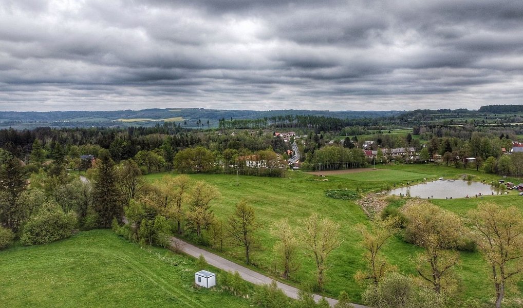 Prodej stavebního pozemku 9 085 m², Chotěboř – náhled fotky 2