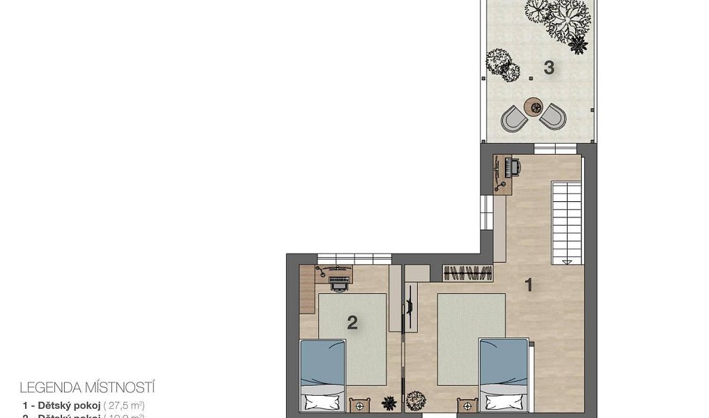 Prodej domu 236 m² s pozemkem 678 m², Mladá Boleslav – náhled fotky 29