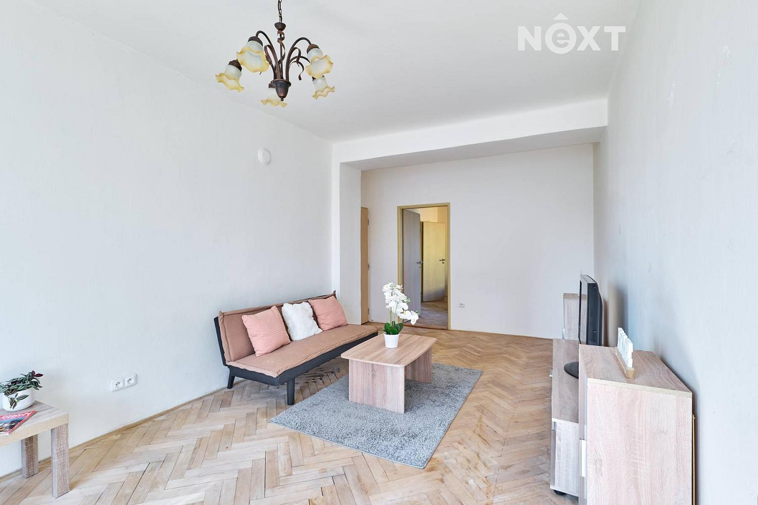 Prodej bytu 2+1 52 m² — photo 3