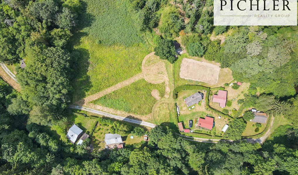 Prodej pozemku 2 398 m², Ptice – náhled fotky 4