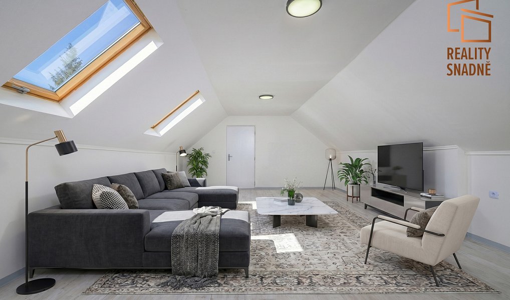 Prodej domu 160 m² s pozemkem 234 m², Vlkov pod Oškobrhem – náhled fotky 10