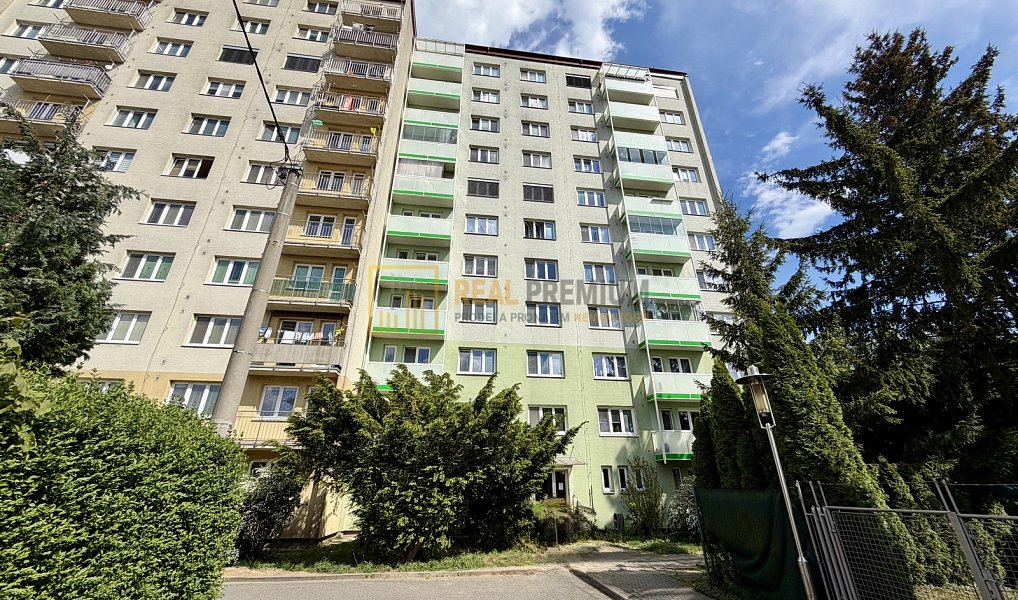 Prodej bytu 3+1 58 m², Tř. Maršála Malinovského, Uherské Hradiště