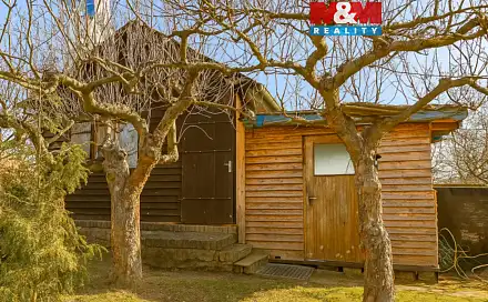 Prodej chaty/chalupy 14 m² s pozemkem 433 m², Osada Jitřenka, Tábor - Měšice