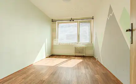 Pronájem bytu 2+kk 44 m², Dlouhá, Lovosice, okres Litoměřice