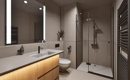 Prodej bytu 4+kk 106 m², Na Záboří, Pardubice