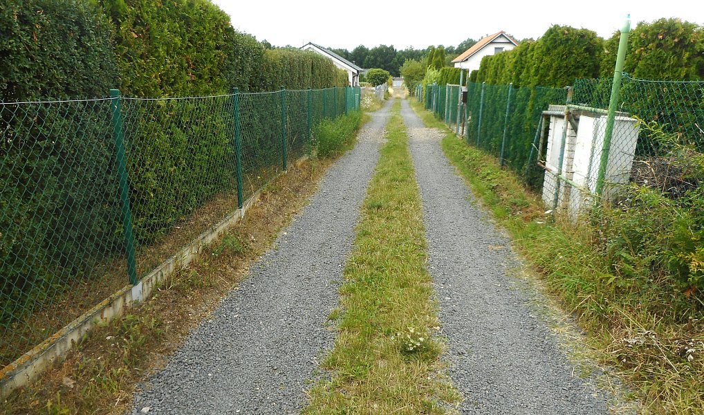 Prodej stavebního pozemku 500 m², Chbany – náhled fotky 4