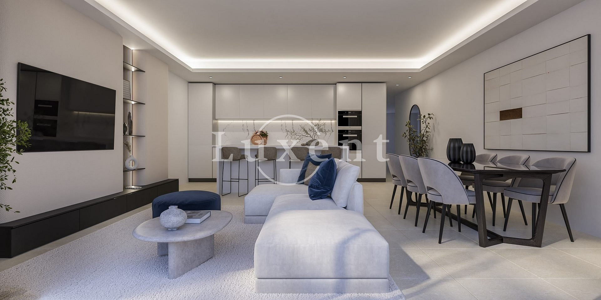 Pis 2+kk – Mijas, Costa del Sol Occidental - Vista 4