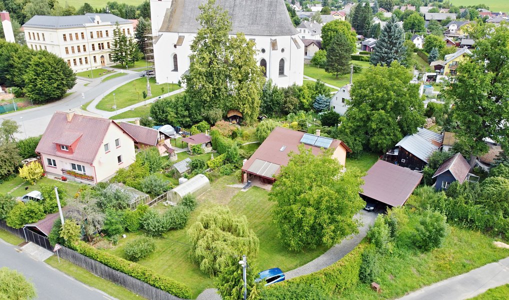 Prodej domu 170 m² s pozemkem 1 110 m², Velké Losiny – náhled fotky 27
