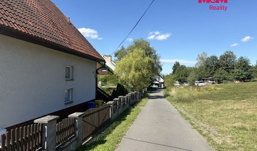 Prodej stavebního pozemku 1 727 m², Vidče – náhled fotky 2