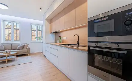 Prodej bytu 3+kk 86 m², Podjezd, Prostějov
