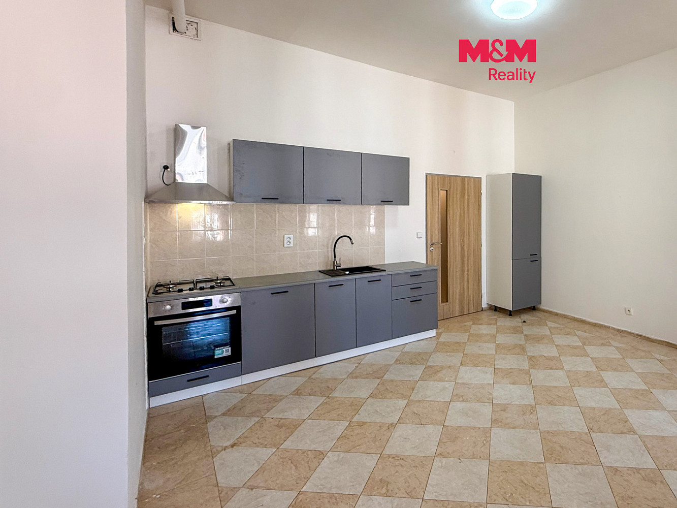 Pronájem bytu 3+kk 88 m²