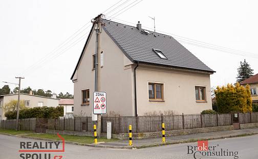 Prodej domu 158 m² s pozemkem 685 m², Stavařská, Zruč-Senec - Zruč, okres Plzeň-sever