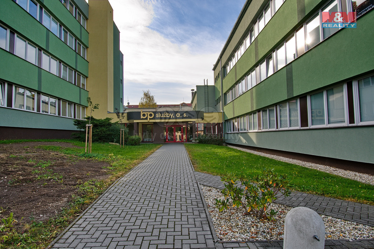 Pronájem kanceláře 36 m² — photo 4