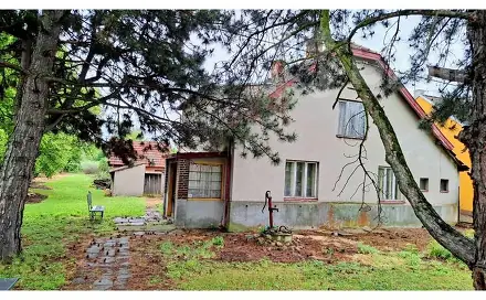 Prodej domu 160 m² s pozemkem 2 148 m², Křižanovice, okres Vyškov
