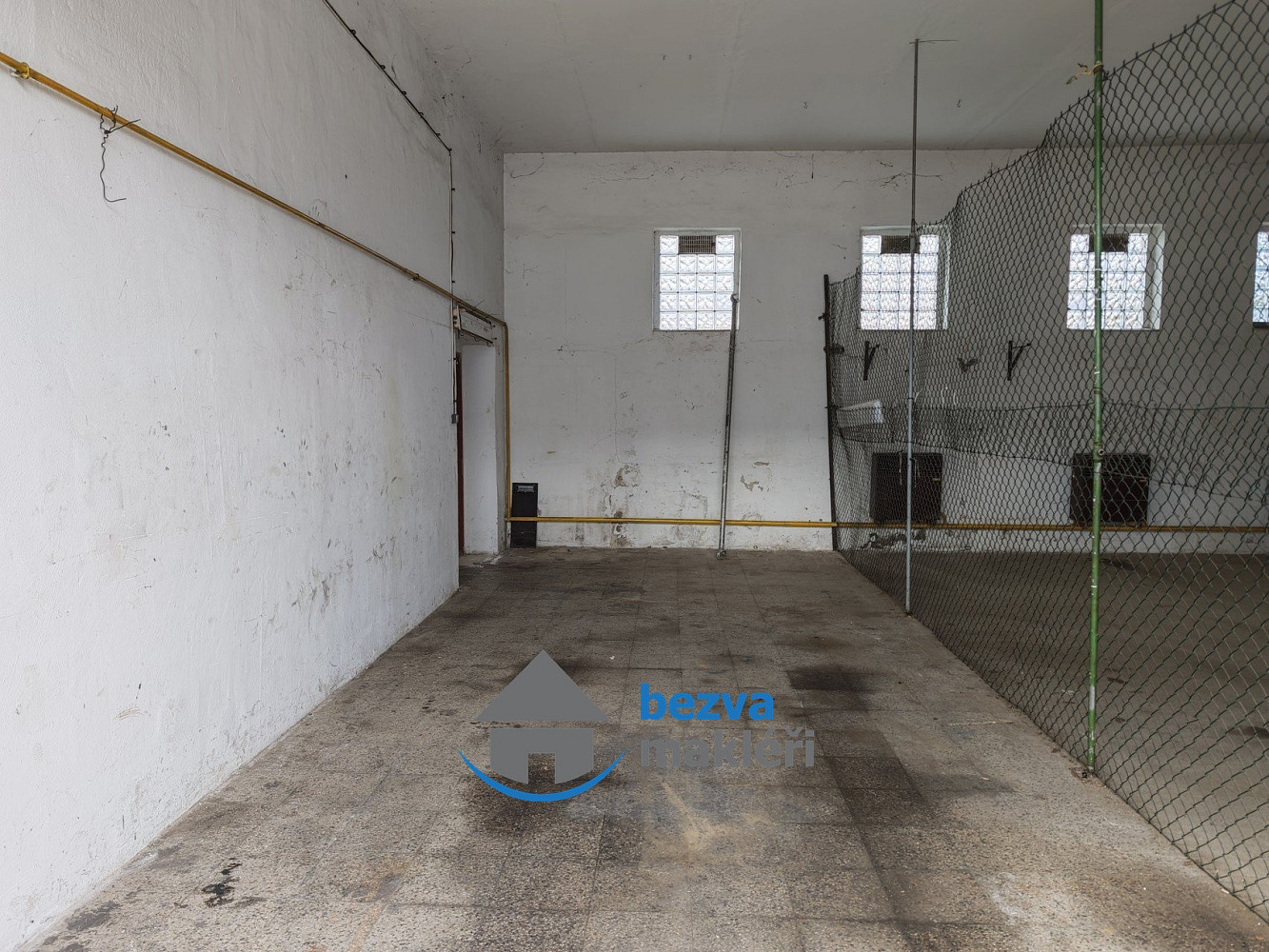 Pronájem skladovacích prostor 30 m² – fotografie 2