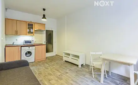 Pronájem bytu 1+kk 24 m², Buchovcova, Praha 3 - Žižkov