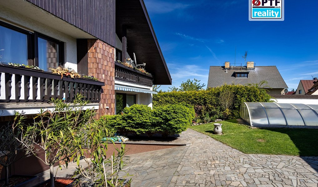 Prodej domu 353 m² s pozemkem 743 m², Plzeň – náhled fotky 2