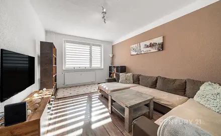 Prodej bytu 3+1 76 m², Křížová, Sokolov