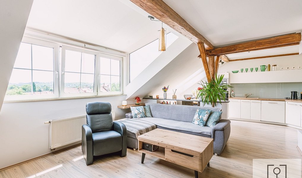 Prodej bytu 3+kk 93 m², Kralupy nad Vltavou – náhled fotky 2