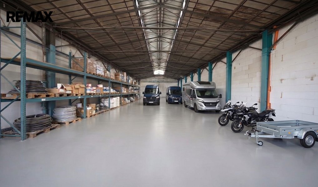 Prodej skladovacích prostor 440 m², Rapotín – náhled fotky 4