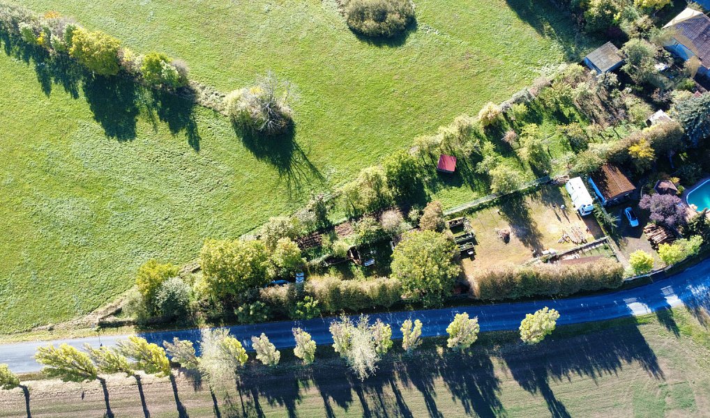 Prodej stavebního pozemku 1 430 m², Zborovy – náhled fotky 6