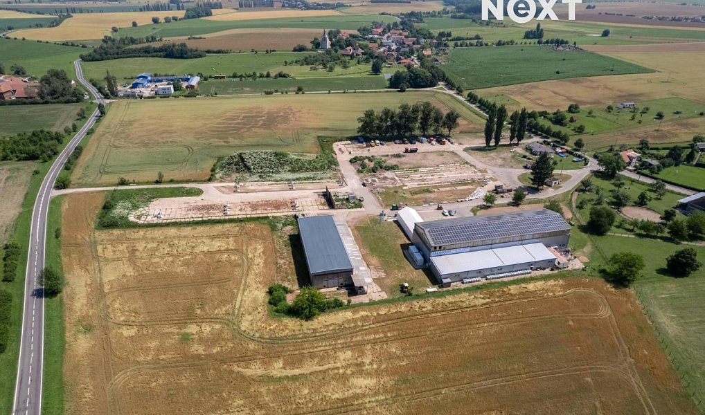 Prodej komerčního pozemku 37 785 m², Skalice – náhled fotky 13