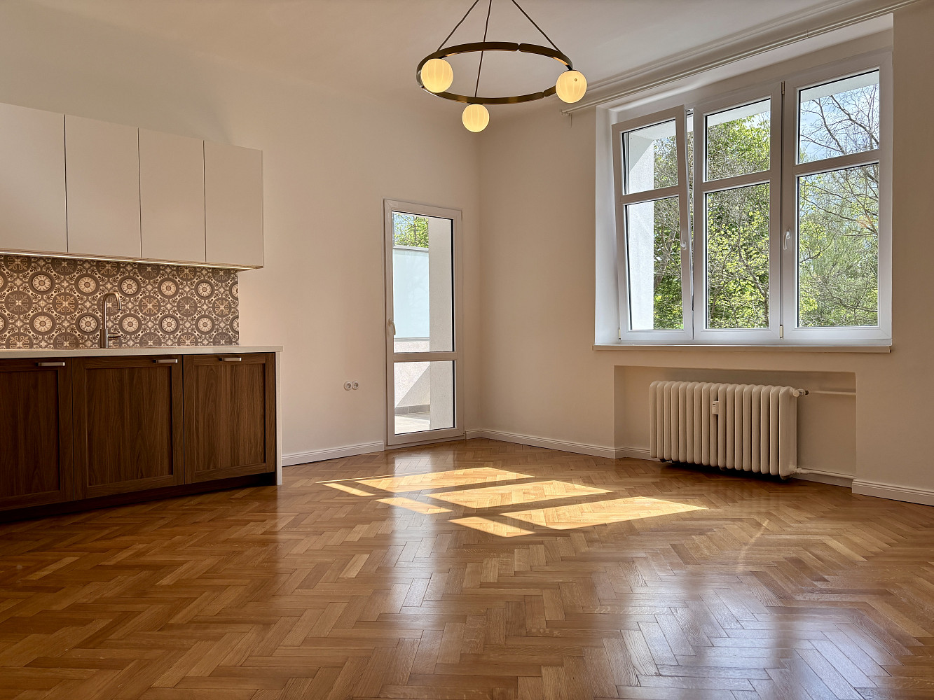 Pronájem bytu 2+kk 60 m²