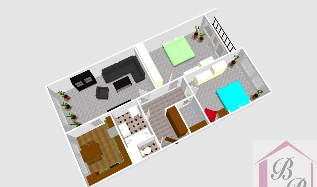 Prodej bytu 3+1 87 m², Mladá Boleslav – náhled fotky 2