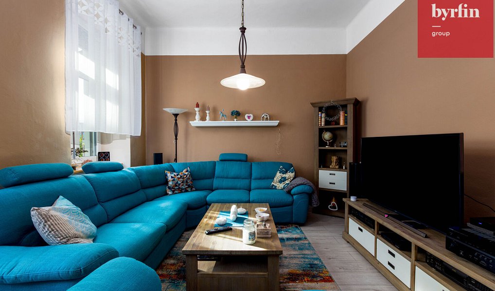 Prodej bytu 3+1, 89 m², Předměstí - Opava, Opava